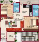 floorPlan of Konark Adithya Arena