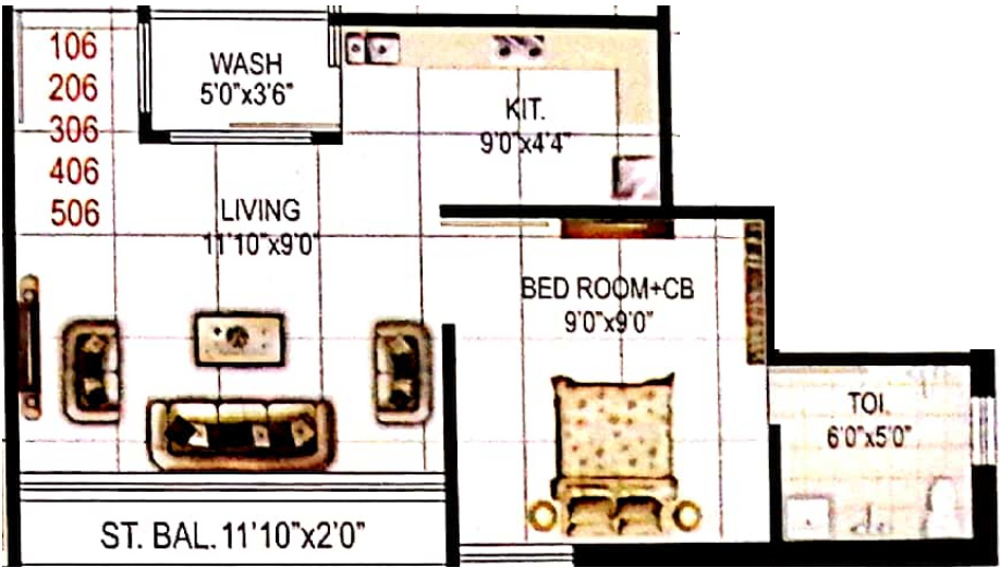 dummy Naimishbhai R Mehta City Imperia