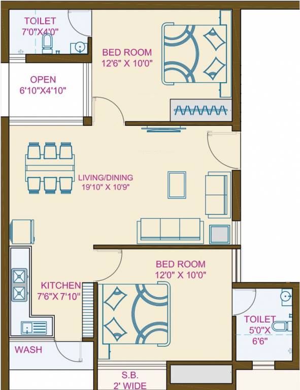 dummy Shiv Apartment dummy Shiv Apartment