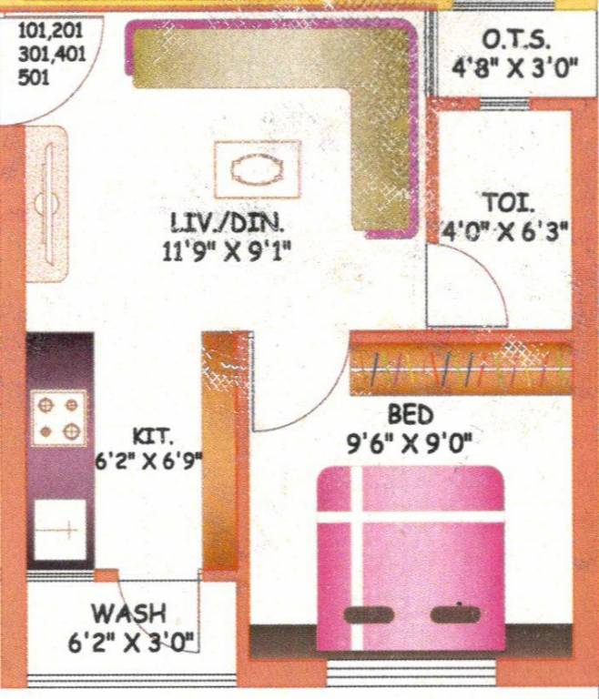 dummy Sri Krishna Sanidhya Appartment 3 dummy Sri Krishna Sanidhya Appartment 3