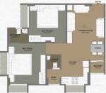 floorPlan of Ripam Residency