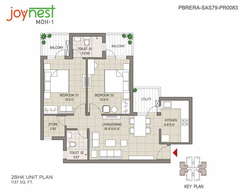 Sushma Joynest MOH 1