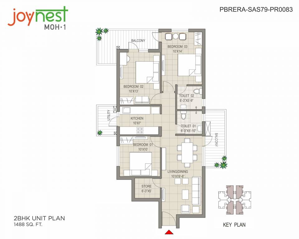 Sushma Joynest MOH 1