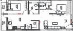 floorPlan of Rajesh Khode Sri Sai Apartment