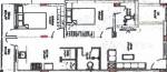 floorPlan of Rajesh Khode Sri Sai Apartment