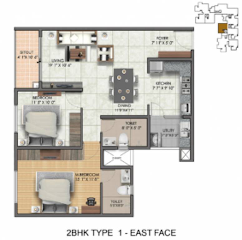 Sumadhura Sushantham Phase I