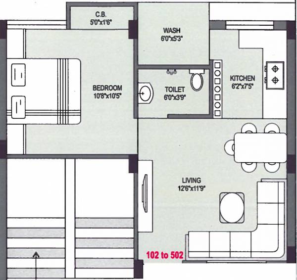 floorPlan of Rajeshbhai Ramani Riddhi Palace