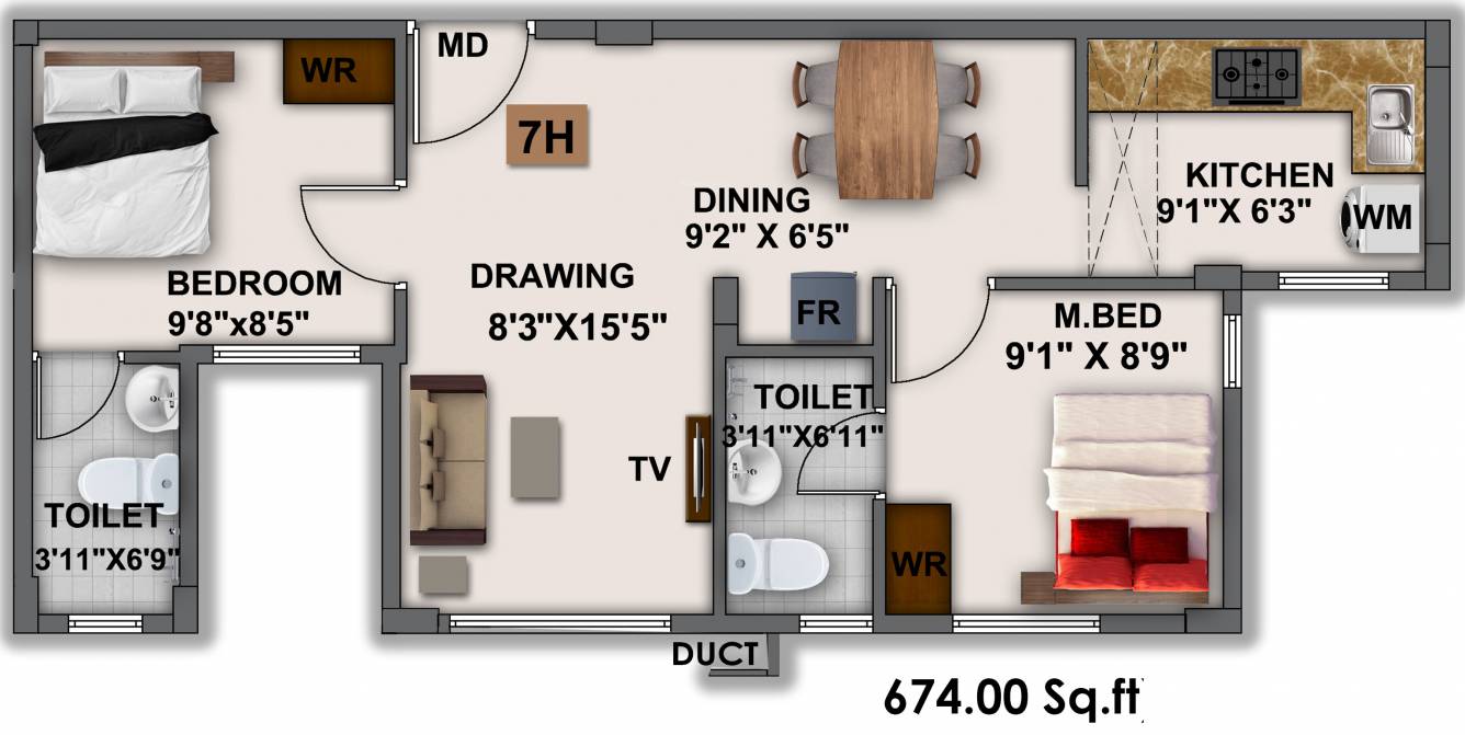 dummy Baashyaam Le Chalet Smart Choice Homes Block 6 To 9 dummy Baashyaam Le Chalet Smart Choice Homes Block 6 To 9