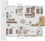 floorPlan of My Home Tarkshya