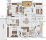 floorPlan of My Home Tarkshya