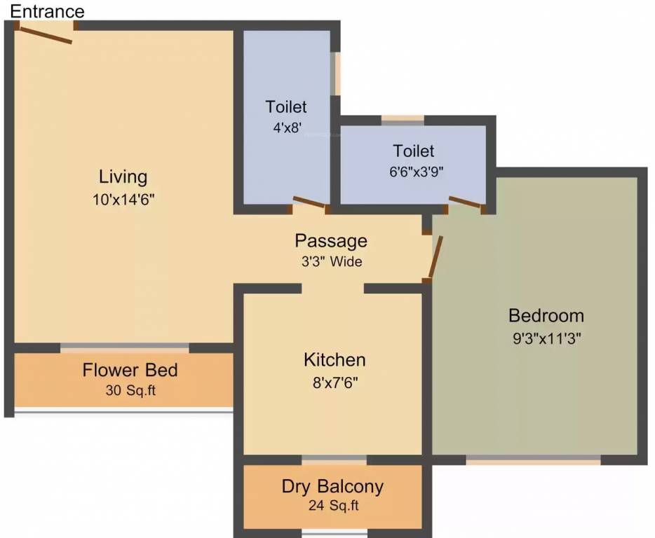 Redundant Aaditya Swagat Heights