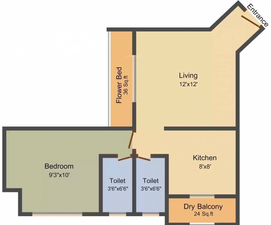 Redundant Aaditya Swagat Heights