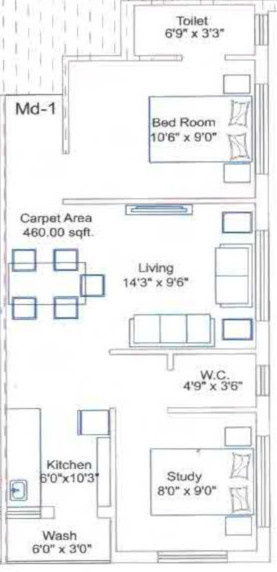 dummy Dev Dwarika Heights