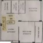 floorPlan of Pioneer Skylark III