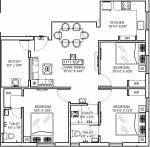 floorPlan of Asset ATH Acropolis
