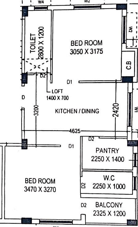 Tranquil Adiv Enclave