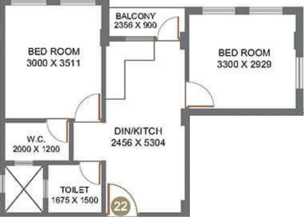  curiocity classic Floor Plan Floor Plan