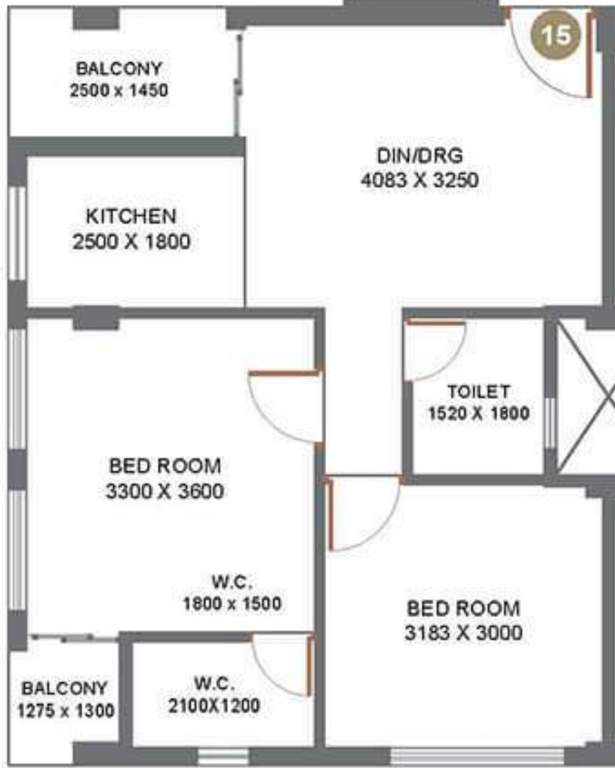  curiocity classic Floor Plan Floor Plan
