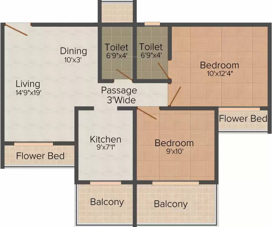 dummy Shivkrupa Bhagwati Heights