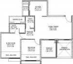 floorPlan of Pride Purple Park Astra