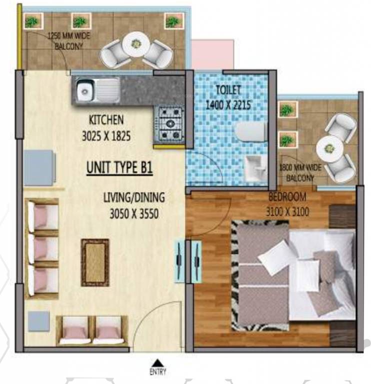 Czar Mahira Homes 63A
