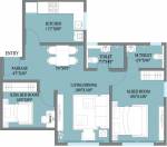floorPlan of Crescent Horizon