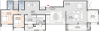  bvl-statura Floor Plan Upper Level Duplex Plan