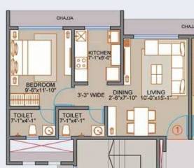  senterio Floor Plan Floor Plan