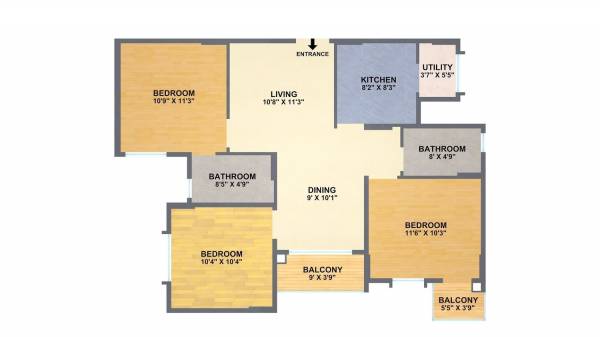  sumo-sonnet Floor Plan Floor Plan