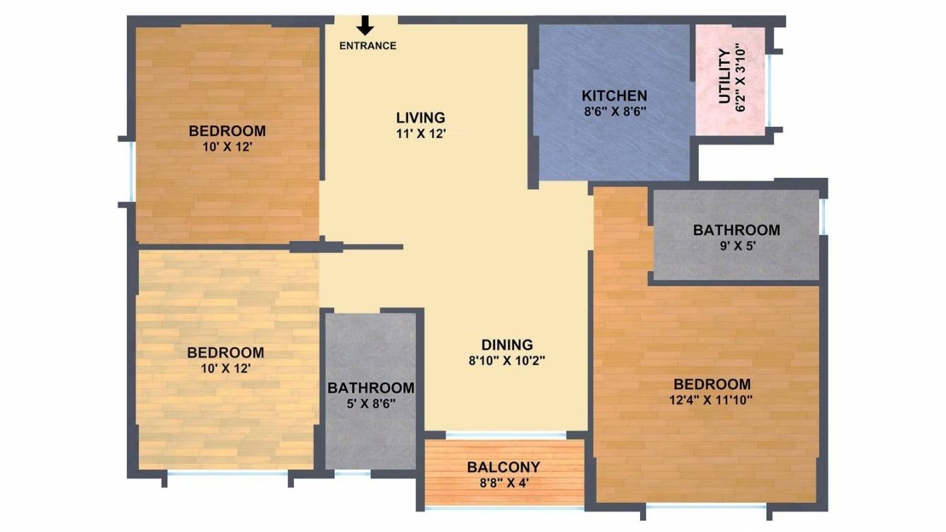  sumo sonnet Floor Plan Floor Plan