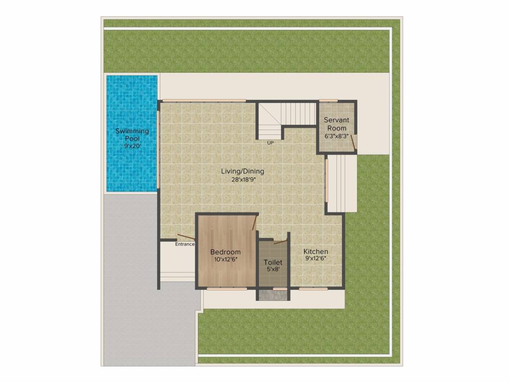 Paradise Paradise Sai World Retreat