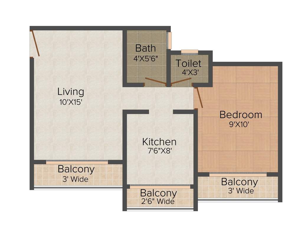 Abhay Abhay Sheetal Complex