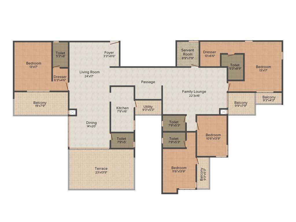 Hoysala Hoysala Ace Phase I