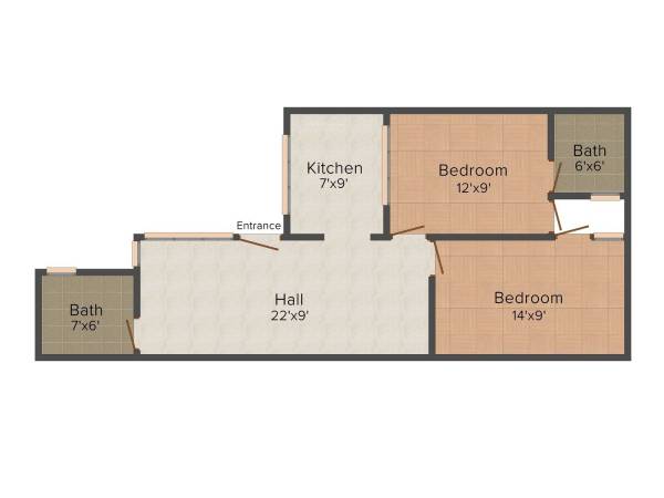  sagar-homes Floor Plan Floor Plan