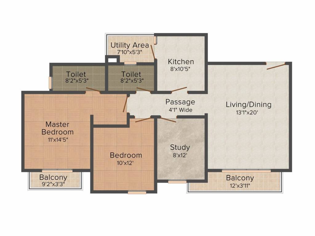 AlphaCorp Alpha Meerut One