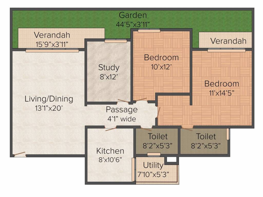 AlphaCorp Alpha Meerut One