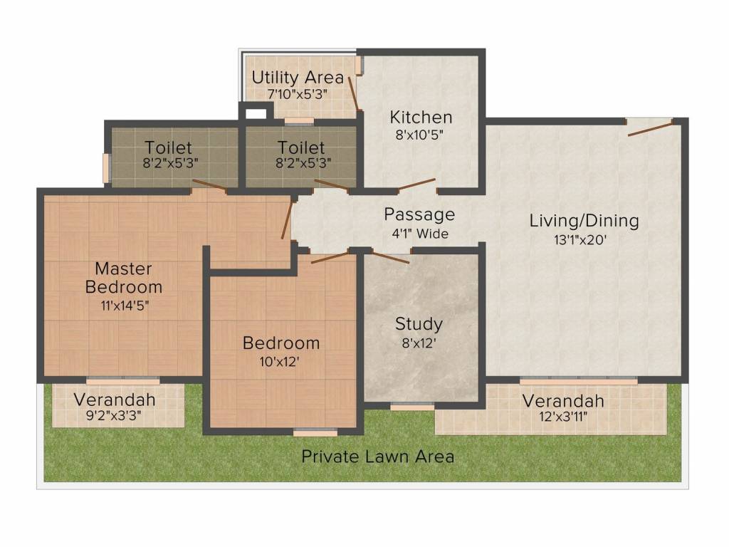 AlphaCorp Alpha Meerut One