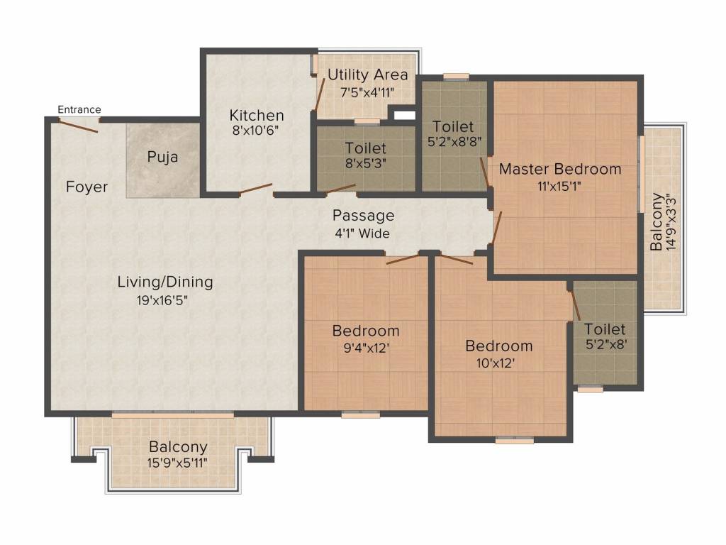 AlphaCorp Alpha Meerut One