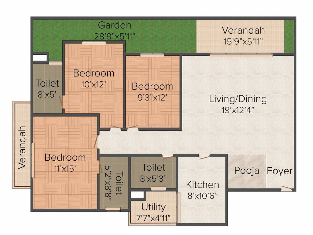 AlphaCorp Alpha Meerut One