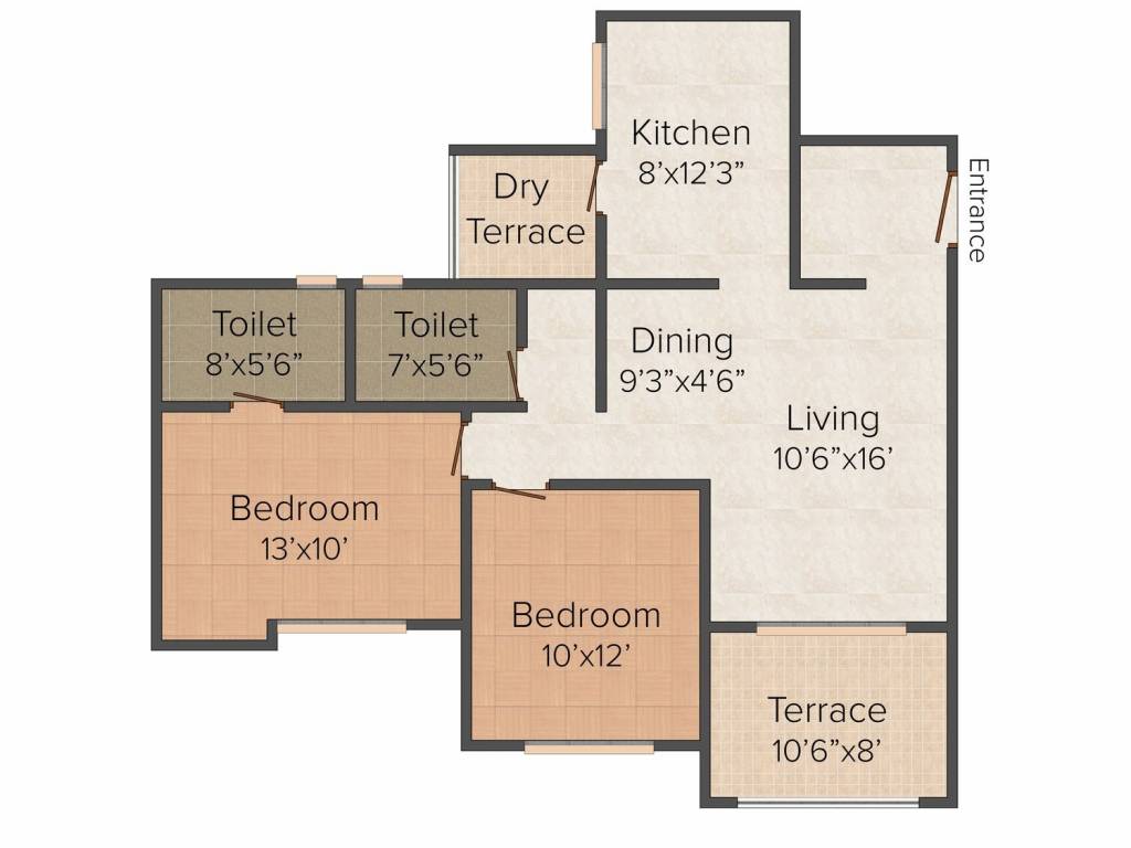 Dharmavat Sunder Sanskruti Phase II