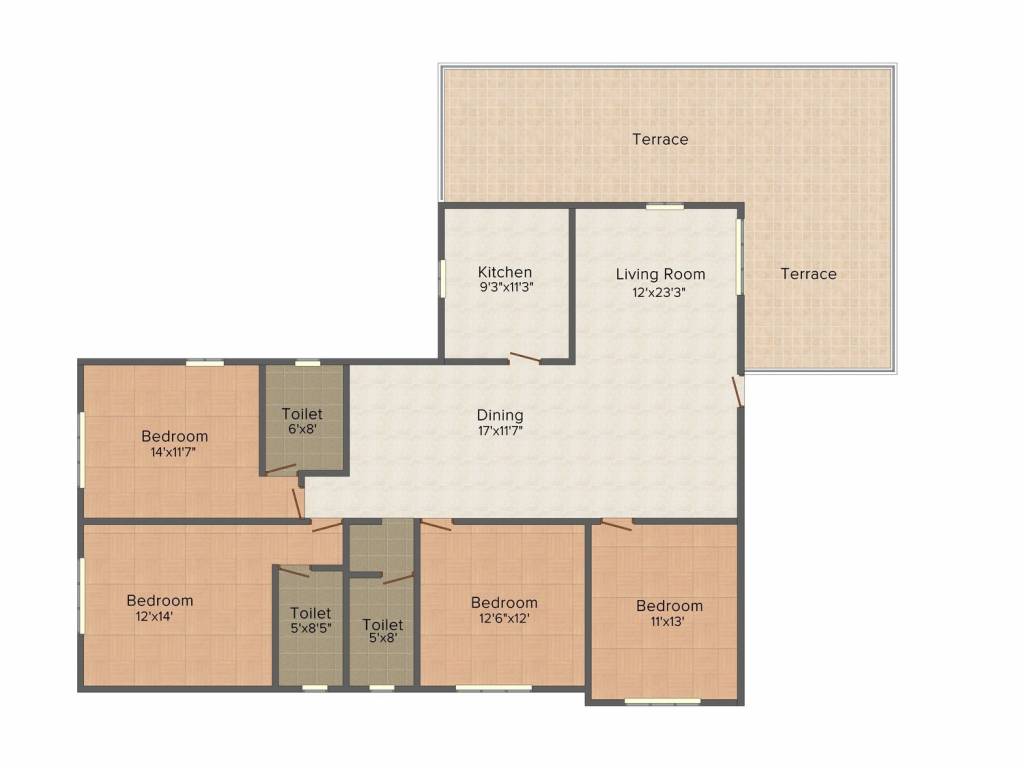 Arch Group Arch Arihant Viento