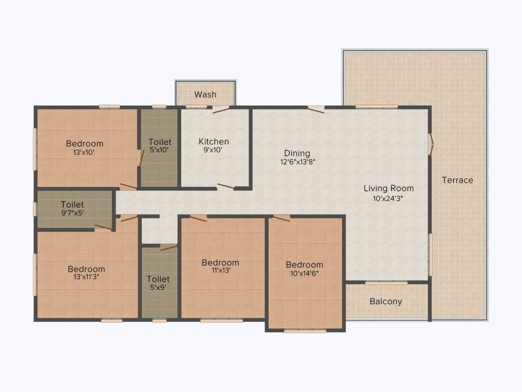 Arch Group Arch Arihant Viento