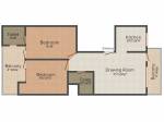 floorPlan of VP Builders and Developers V P Homes 23