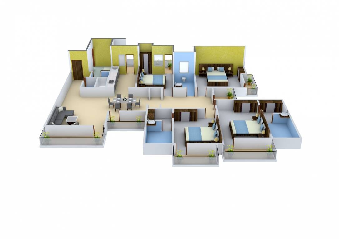 dummy Amrapali Amrapali Grand