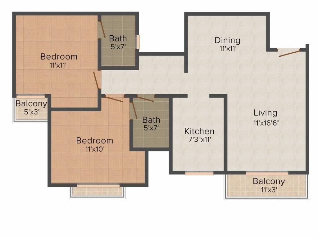 Shalimar Shalimar Garden Bay