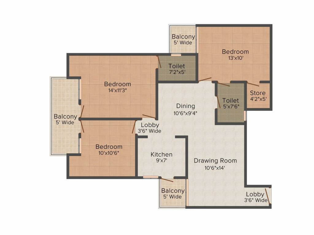 M R Homes MR Heritage