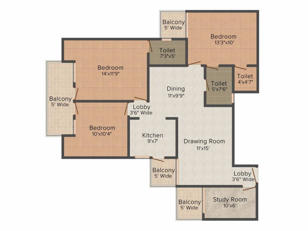 M R Homes MR Heritage