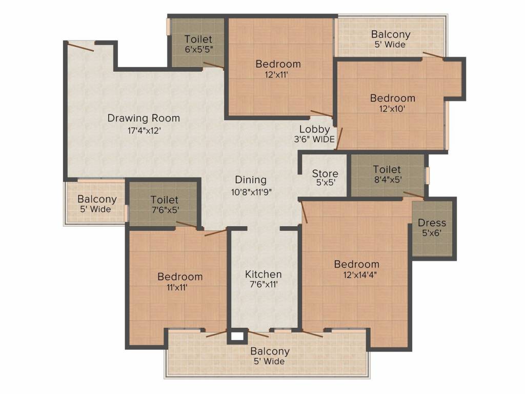 M R Homes MR Heritage