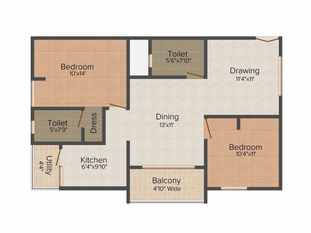 Sai Sannidhi Estates V S Sai Ashraya