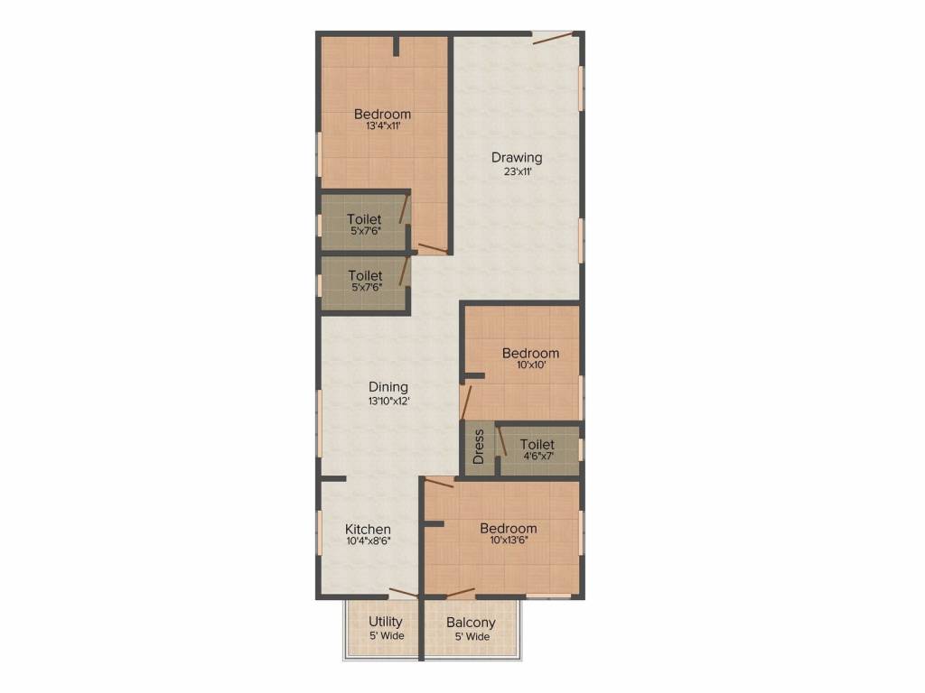 Sai Sannidhi Estates V S Sai Ashraya